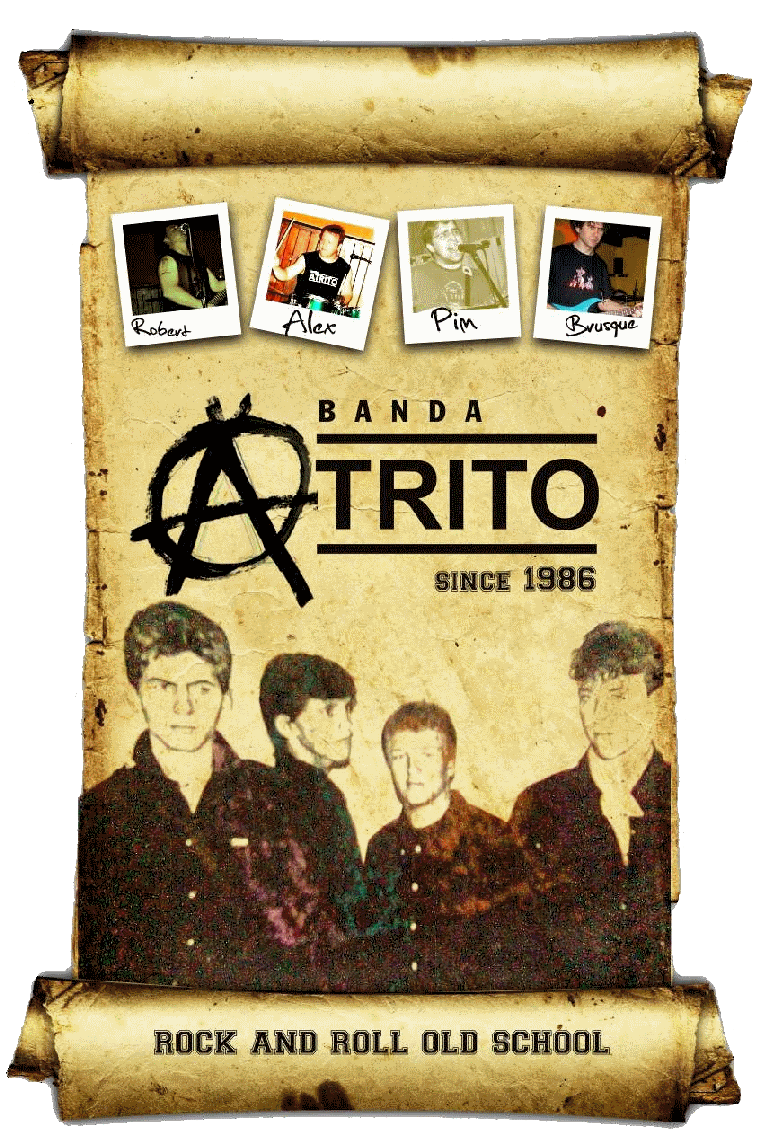 Atrito, since 1986